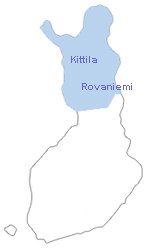 Lapland in Finland